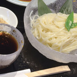 冷やし葛うどん