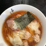 支那ソバ 小むろ - 