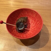 築地青空三代目 本店 - サザエ