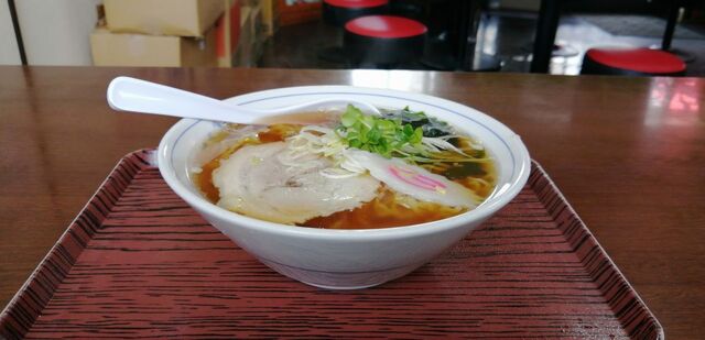 田舎屋 - 藤田（ラーメン）の写真