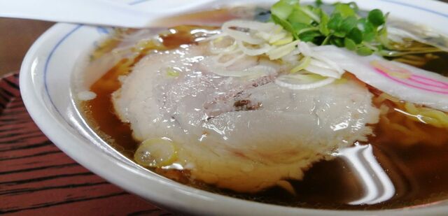 田舎屋 - 藤田（ラーメン）の写真