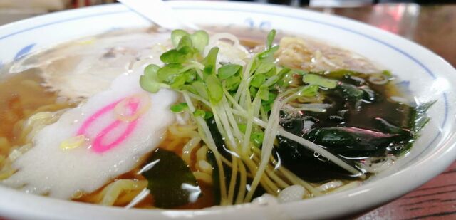 田舎屋 - 藤田（ラーメン）の写真