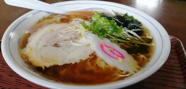 田舎屋 - 藤田（ラーメン）の写真