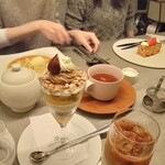 銀座メゾン アンリ・シャルパンティエ - 