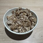 ラーメン 郷 - 180円でこの量はお得です