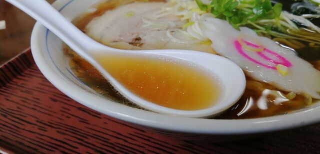 田舎屋 - 藤田（ラーメン）の写真