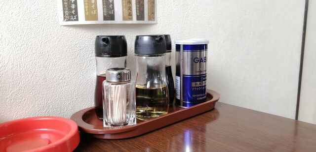 田舎屋 - 藤田（ラーメン）の写真