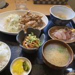 ごはん茶屋 仁 - 料理写真: