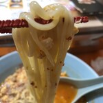 元祖ニュータンタンメン本舗 - この麺がたまらん