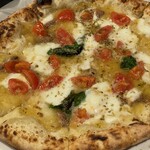 ピッツァ ジューシー - 