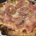 ピッツァ ジューシー - 