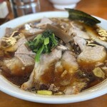 らーめん小馬 - このチャーシューも絶品！