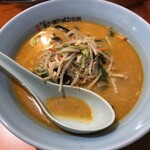 元祖ニュータンタンメン本舗 - 