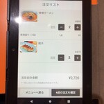 元祖ニュータンタンメン本舗 - 