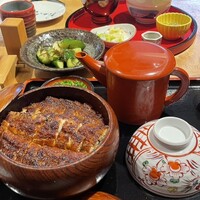 鰻う おか冨士 - 