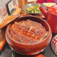 鰻う おか冨士 - 