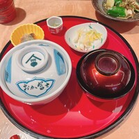 鰻う おか冨士 - 