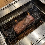 虎ノ門 肉と日本酒 - 