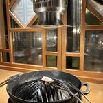 ジンギスカン羊羊亭 - 