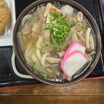 手打うどん 三徳 - 