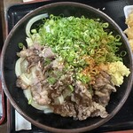手打うどん 三徳 - 
