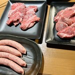 ジンギスカン羊羊亭 - 