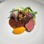 レストランひらまつ 広尾 - 