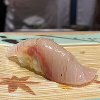 吉祥寺 鮨 天ぷら いわい - かんぱち