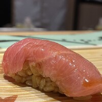 吉祥寺 鮨 天ぷら いわい - 中とろ