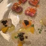 トラットリア フィレンツェ・サンタマリア - 