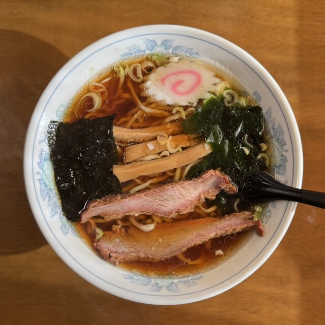 鈴木食堂（すずきしょくどう） - 白河（ラーメン）の写真