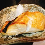 津軽三味線ライヴハウス 杏 - 銀鱈焼き