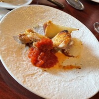 フランス家庭料理  グランダミ - 