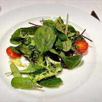 ベンジャミンステーキハウス 六本木 - メスクランサラダ