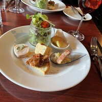 フランス家庭料理  グランダミ - 