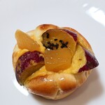 マザーバスケット - おいもとりんご