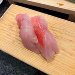 沼津魚がし鮨 流れ鮨 - 