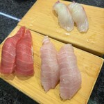 沼津魚がし鮨 流れ鮨 - 