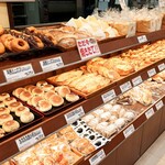 マザーバスケット - 店内・・