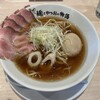 麺とかつおの物語