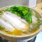 中華ダイニング SCENT - 岡山黒豚の坦々鍋