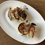 こしば - ギョーザ