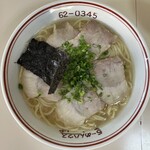 こしば - チャーシューメン