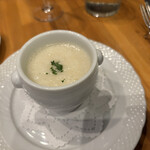 sous le PETIT MARCHE - 