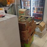 くだものかふぇ - ホンマに新鮮やね。