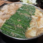 博多もつ鍋 前田屋 総本店 - 