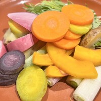 trattoria l'mante izumi - 