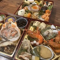 祇園　岩元 - 三段の全容