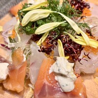 trattoria l'mante izumi - 