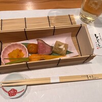 魚と炭と鉄板と ととと - 